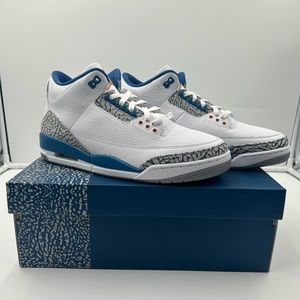 2023 Jordan Retro 3 wizards!